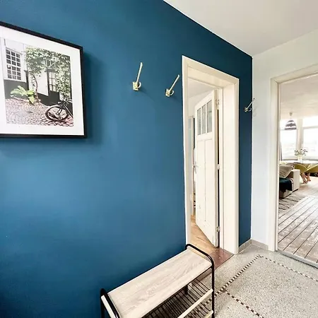 Cozy - Zurenborg Skyline Apartment