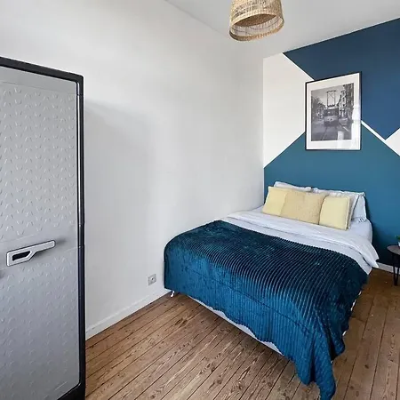 Apartment Cozy - Zurenborg Skyline