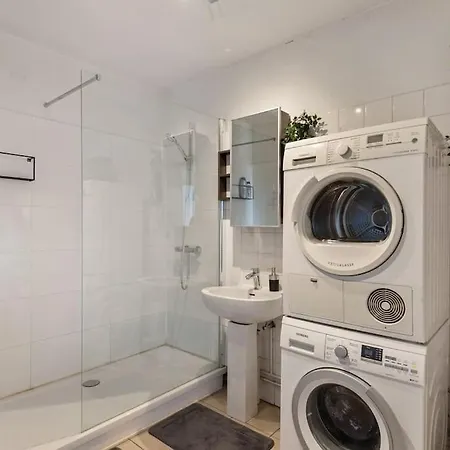 Appartement Cozy - Zurenborg Skyline Anvers