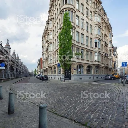 Apartment Cozy - Zurenborg Skyline Antwerp